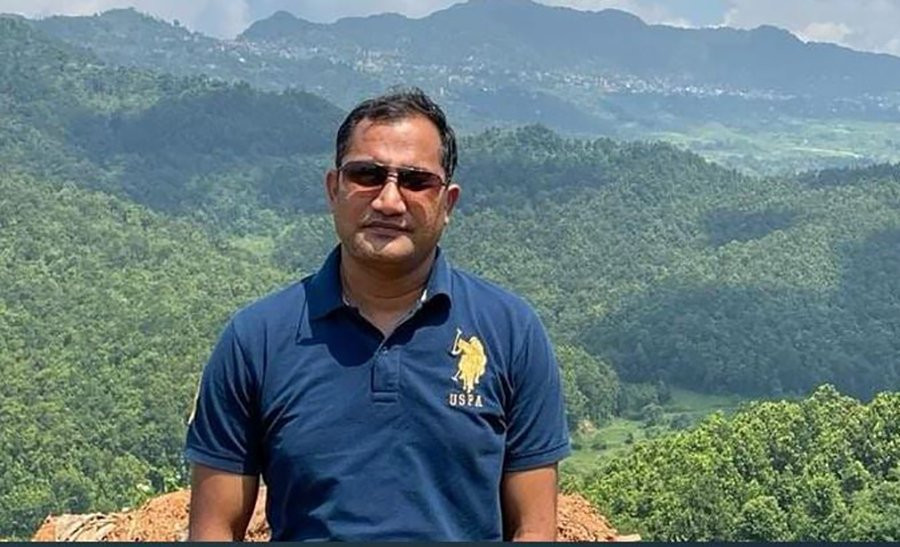 रास्वपा सुदूरपश्चिम सभापतिमा प्रकाश विष्ट निर्वाचित