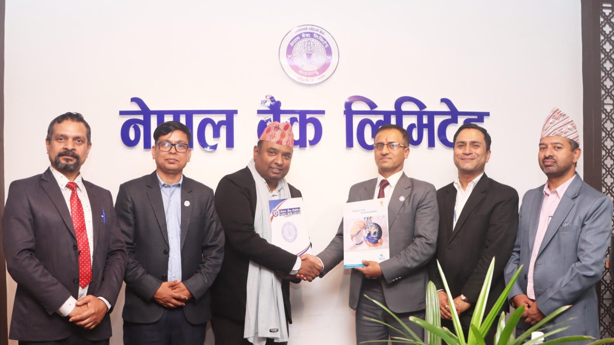 नेपाल बैंकका ग्राहक र कर्मचारीलाई भारतको अपोलो अस्पतालमा छुट