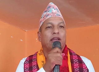 रास्वपा कर्णाली सभापतिमा मदन खड्का  विजयी