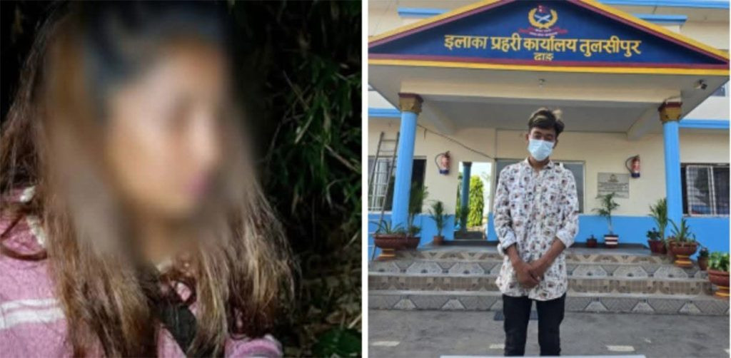 युवतीलाई खुकुरी देखाउँदै कुटपिट गरेको भिडियो भाइरल भएपछि युवक पक्राउ