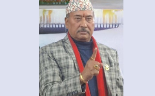 राप्रपा काठमाडौँमा पहिरो: अध्यक्षसहित १०७ जनाले दिए राजीनामा