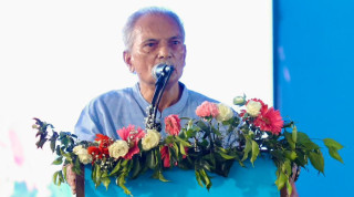 रास्वपासँग निकटताबारे प्रश्न गर्नेलाई बाबुरामको जवाफ: ‘म विकास र समृद्धिकै खोजीमा छु’