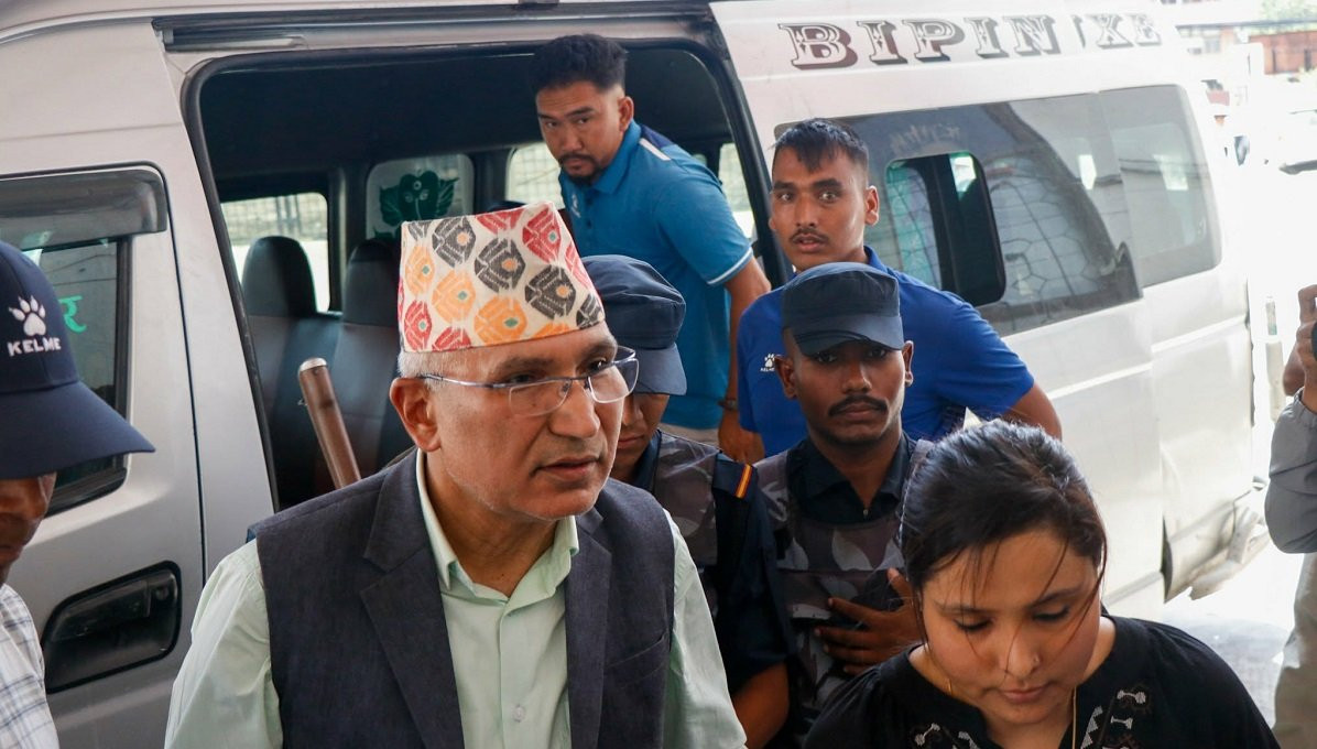 विष्णु पौडेललाई रिहा गर्न अदालतको आदेश