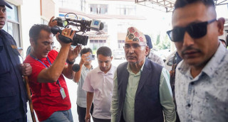विष्णु पौडेलको बन्दी प्रत्यक्षीकरण रिटमा बहस सकियो, सर्वोच्चको आदेश पर्खिँदै