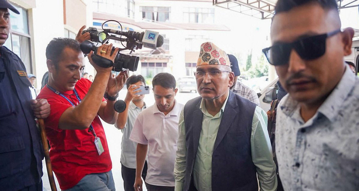 विष्णु पौडेलको बन्दी प्रत्यक्षीकरण रिटमा बहस सकियो, सर्वोच्चको आदेश पर्खिँदै