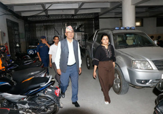 विष्णु पौडेललाई सरकारी वकिल कार्यालय लगियो