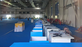 रास्वपामा पदाधिकारी चयन गर्नका लागि मतदान सुरु