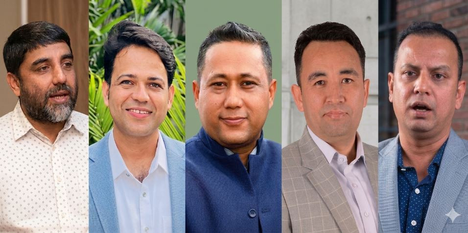 रास्वपा महाधिवेशन: महामन्त्री पदमा ५ प्रभावशाली नेताको दाबेदारी