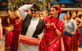 पार्वतीको पहिलो रत्यौली गीत सार्वजनिक, केटाको भेषमा देखिइन् दीपाश्री