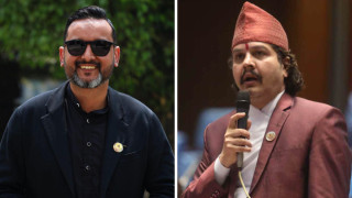 रास्वपा सहमहामन्त्रीमा हरि ढकाल र असिम शाह निर्वाचित