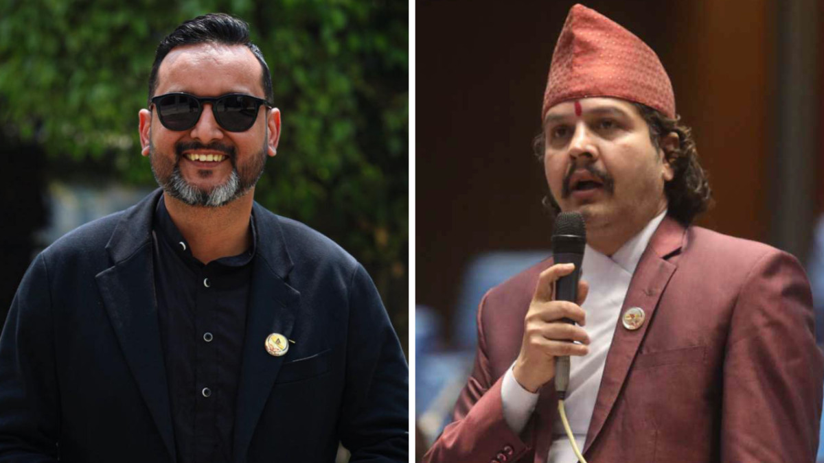 रास्वपा सहमहामन्त्रीमा हरि ढकाल र असिम शाह निर्वाचित