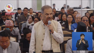 विष्णु पौडेलको पक्राउप्रति एमाले सांसद कँडेलको आपत्ति