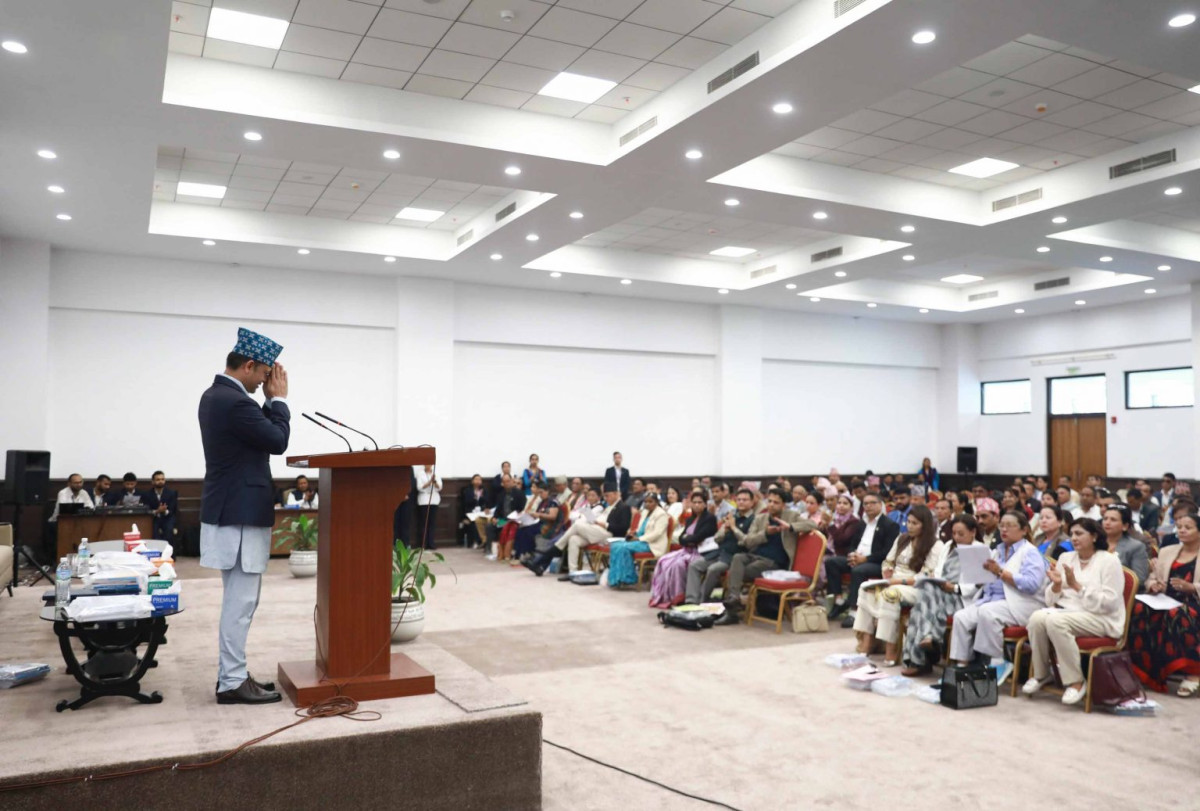 आज प्रतिनिधिसभा बैठक बस्दै, यस्तो छ कार्यसूची