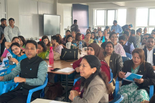 रास्वपाका नवनिर्वाचित केन्द्रीय सदस्यद्वारा शपथ ग्रहण, आजै पहिलो बैठक बस्दै