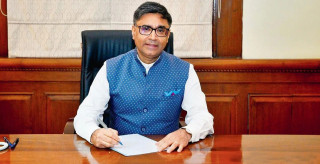 भारतीय विदेशसचिव मिश्रीको कार्यकाल थप