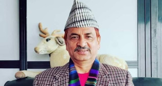 कांग्रेसको नीति प्रतिष्ठानको कार्यकारी निर्देशकमा आचार्य नियुक्त