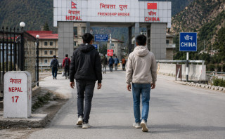 चिनियाँ प्रहरीको नियन्त्रणबाट दुई नेपाली युवा छुटे