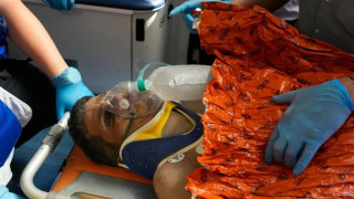 भेनेजुएला भूकम्प: आठ दिनपछि एक जनाको जीवितै उद्धार