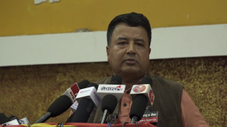 बालेन र सुदनसँग नेकपा एमालेले एक–एक हिसाव राखेको छः सचिव बस्नेत
