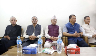 देउवा समूहले बीपी स्मृति दिवस छुट्टै मनाउने