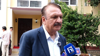 इमान्दार प्रयास भए पार्टीभित्रको विवाद समाधान गर्न सकिन्छः डा. महत