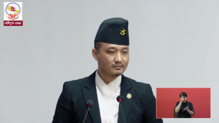 भूकम्पपीडितको आवास पुनःनिर्माणका लागि ५ अर्ब सुनिश्चित, गृह प्रशासनलाई सुशासनको आधार बनाइने