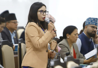 राजेन्द्र राईको अभिव्यक्ति रेकर्डबाट हटाउन माग