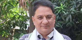 बारा कांग्रेसको कार्यवाहक सभापतिमा मनोज भट्ट तोकिए