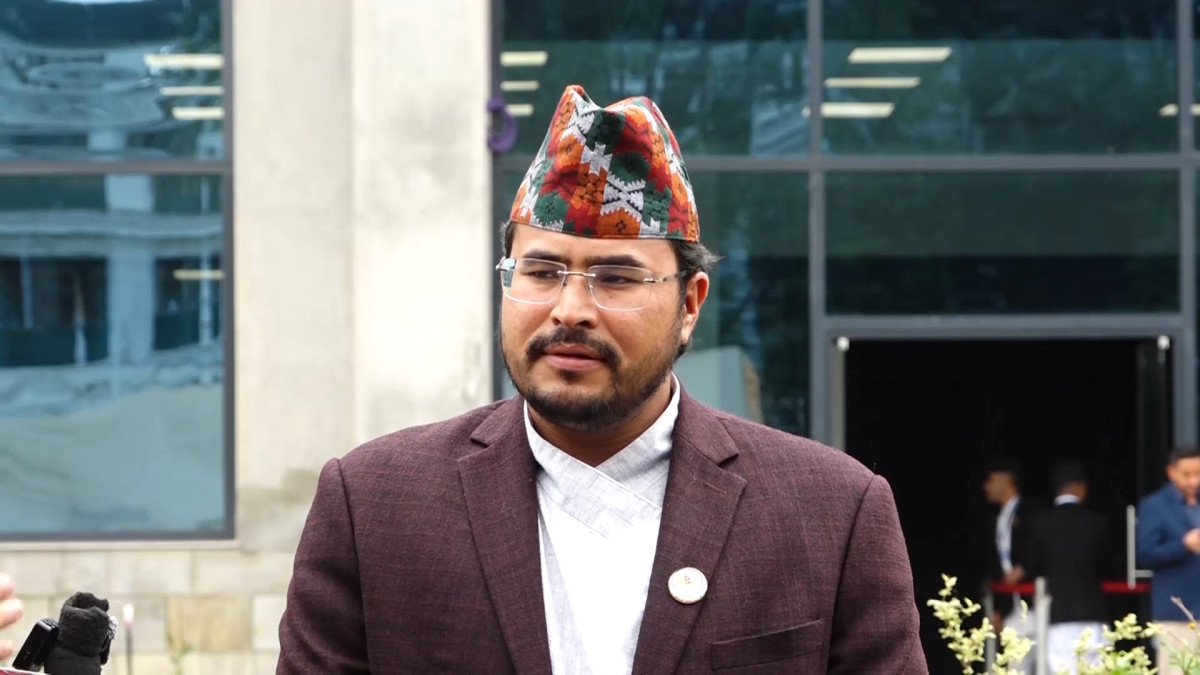 प्रधानमन्त्री र गृहमन्त्रीले पनि ट्राफिक नियम उलंघन गरेका छन्, कारबाही हुनुपर्छः ज्ञानबहादुर शाही