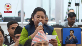 सुकुम्बासीलाई होल्डिङ सेन्टरबाट हटाउने  ५ दिने अल्टिमेटम फिर्ता लिन सांसद कामीको माग