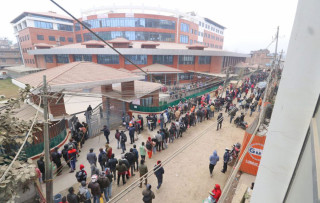 नेपाली आत्मदाह प्रयास- महानगर प्रहरीलाई सोधपुछका लागि भद्रकाली झिकाइयो
