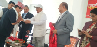 नेकपाका ६ नेता एमाले प्रवेश
