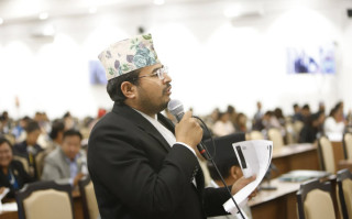 ज्ञानेन्द्र शाहीको अभिव्यक्तिप्रति जापानस्थित रास्वपा प्रवास विभागको आपत्ति