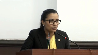 तीन निकायका वार्षिक प्रतिवेदन प्रतिनिधिसभामा पेस