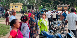 एकै परिवारका तीन बालबालिकाको डुबेर मृत्यु
