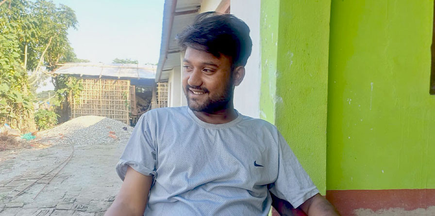 प्रहरी यातना विरुद्ध कानुनी लडाइँ लड्ने माजिद अन्सारीको घोषणा