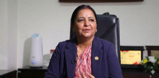 अदालतबाट सफाइ पाए लगत्तै नेपाल टेलिकमको प्रबन्ध निर्देशकमा संगीता पहाडीको पुनर्वहाली