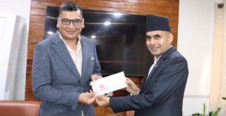 प्रेस काउन्सिल नेपालको अध्यक्षमा उमेश श्रेष्ठ नियुक्त