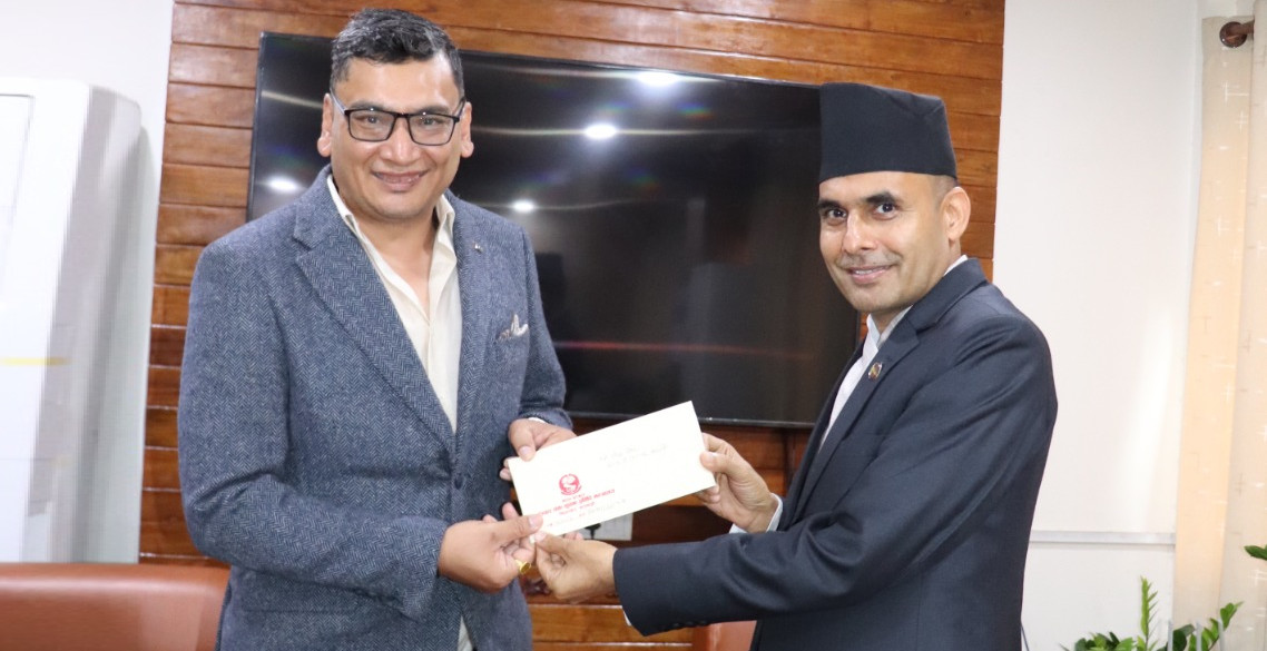 प्रेस काउन्सिल नेपालको अध्यक्षमा उमेश श्रेष्ठ नियुक्त