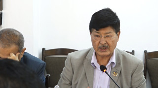 स्वास्थ्य बीमा असफल भएको सांसद तामाङको दाबी
