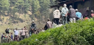 बाजुरा र हुम्ला सीमा विवादको घटना: १० जना थुनिए, ८ जना धरौटीमा छुटे