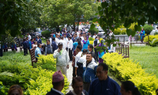 करार र ज्यालादारी कर्मचारीले साउन १ गतेदेखि हाजिर गर्न पाउने
