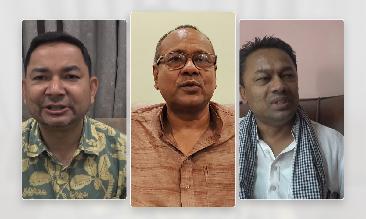 मधेसका काँग्रेस–एमाले र नेकपाले भने–अरु प्रदेशको हावाले मधेसलाई छुँदैन