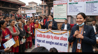 आजदेखि तीन महिने डेंगु सचेतना अभियान सुरु