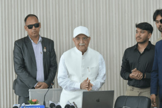 दरबार हत्याकाण्ड दीपेन्द्रले गरेका होइनन्ः ओली