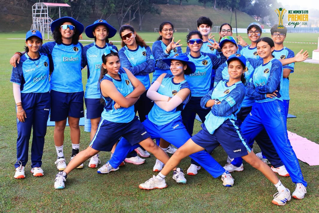 एसीसी महिला यु १९ प्रिमियर कपः नेपाललाई सुपर ओभरमा हराउँदै युएई फाइनलमा