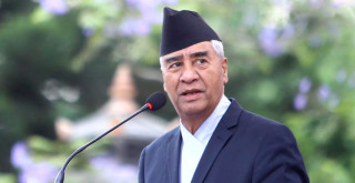 कांग्रेस इतर समूहको भेलालाई देउवाले सम्बोधन गर्ने