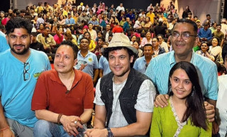 ‘गौँथली’मा दर्शक बढेपछि हलले बढायो शाे