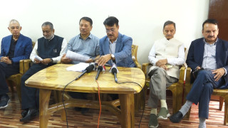 नेपाली काँग्रेसको संस्थापन इतर पक्षद्वारा राष्ट्रिय भेलाको घोषणा, पार्टी एकता संकटमा परेको ठहर