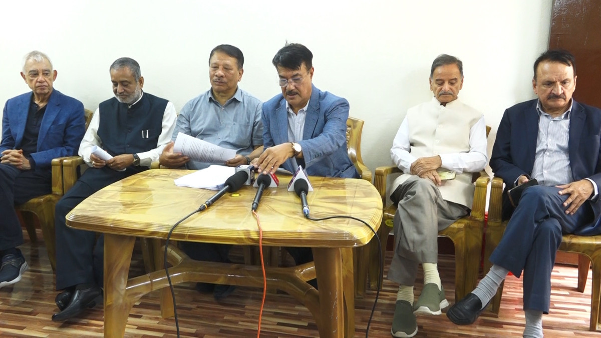 नेपाली काँग्रेसको संस्थापन इतर पक्षद्वारा राष्ट्रिय भेलाको घोषणा, पार्टी एकता संकटमा परेको ठहर
